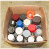 Image 1 : LARGE LOT OF SPRAY PAINTS