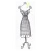Image 1 : MANNEQUIN SHAPED JEWELRY HOLDER/HANGER