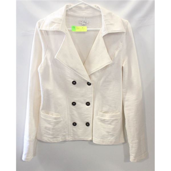 GUESS TERRY JACKET SIZE MEDIUM