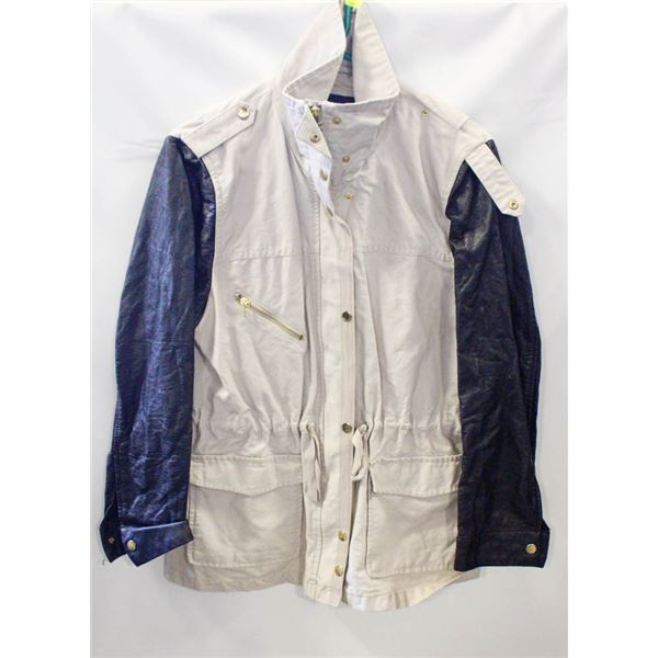 LADIES SZ 14 XL SPRING JACKET