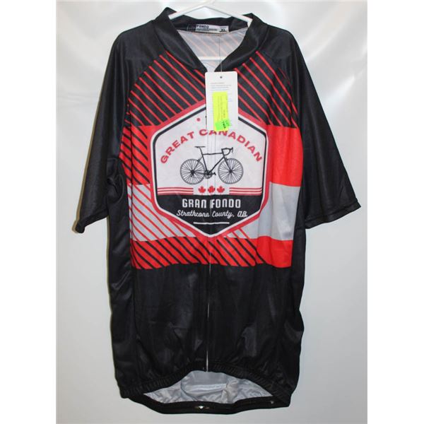 NEW THE GREAT CANADIAN GRAN FONDO BICYCLE RACE