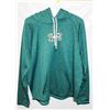 Image 1 : LADIES XXL UNDER ARMOUR DARK GREEN HOODIE