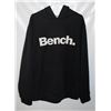 Image 1 : MENS XXL BENCH BLACK HOODIE