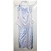 Image 1 : 2 PCS BLUE DRESS SIZE 12 NEW W/TAGS - LORRIANN