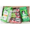 Image 1 : SMALL BREED DOG FOOD/TREATS