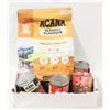 Image 1 : 4.4LB BAG & 4X363G CANS- ALL AGES(PUPPY,