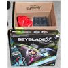 Image 1 : LARGE BEYBLADE COLLECTION