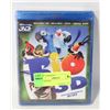 Image 1 : NEW RIO 3D BLURAY