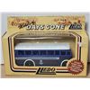 Image 1 : 5)  DIE CAST VINTAGE 1:76 SCALE " BUS "SOUTHEND