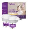 Image 1 : NEW 2 PACK TOPSUM CALMING PHEROMONE DIFFUSER KIT