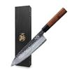 Image 1 : BRAND NEW MITSUMOTO SAKARI CHEF KNIFE 8 INCHES