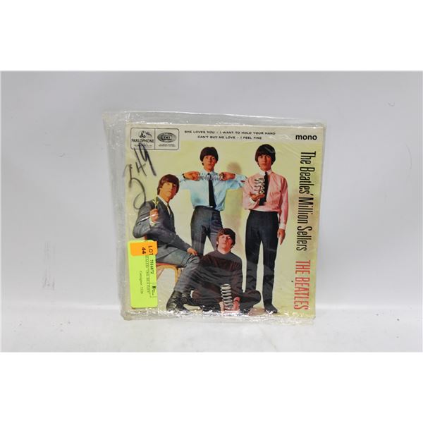 FACTORY SEALED "THE BEATLES"