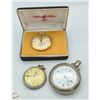 Image 1 : LOT OF THREE VINTAGE POCKET WATCHES