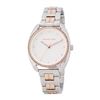 Image 2 : NEW MICHAEL KORS WHITE SUNRAY DIAL 38MM