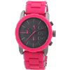 Image 2 : NEW DIESEL 42MM NEON PINK WATCH