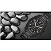 Image 5 : NEW MICHAEL KORS 39MM BLACK 3-CHRONO DIAL