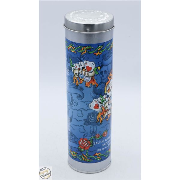 NEW CUBA WILD HEART 100ML EAU DE TOILETTE FOR MEN