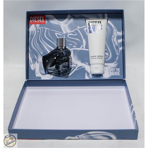 NEW DIESEL ONLY THE BRAVE 50ML EAU DE TOILETTE