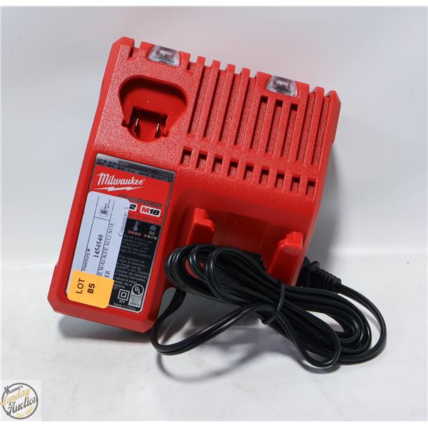 NEW MILWAUKEE M12/M18 CHARGER