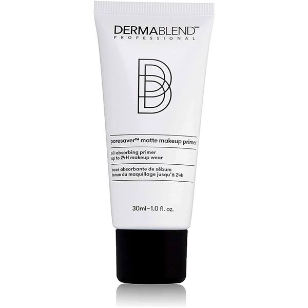 NEW DERMABLEND PROFESSIONAL PORESAVER MATTE MAKEUP