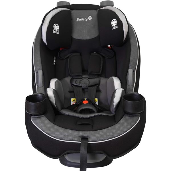 NEW SAFETY FIRST GROW AND GO ALL IN ONE CARSEAT