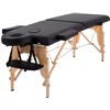 Image 1 : NEW PORTABLE MASSAGE TABLE WITH CARRYING CASE