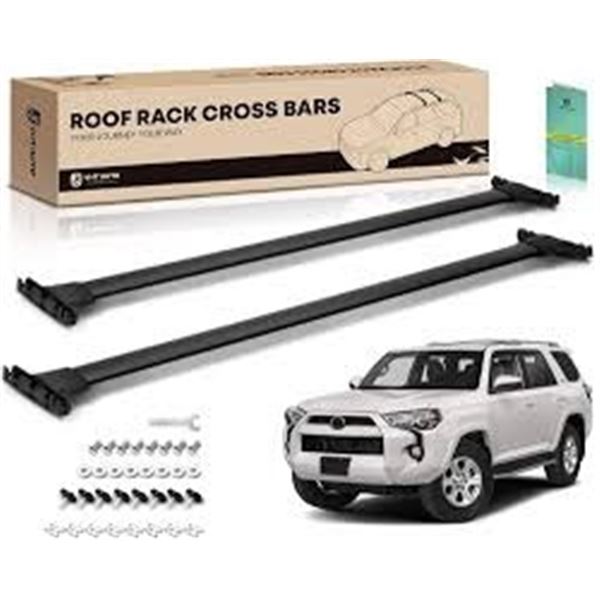 NEW YHTAUTO ROOF RACK CROSS LUGGAGE CARGO CARRIER