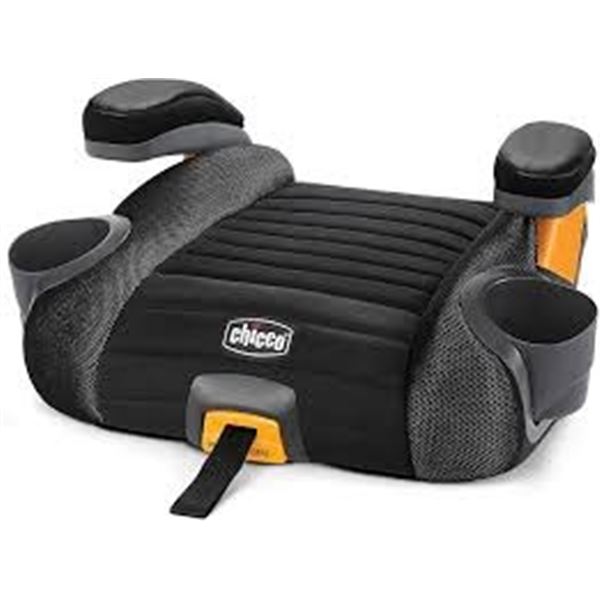 NEW CHICCO GOFIT PLUS BACKLESS BOOSTER CAR SEAT