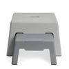 Image 1 : NEW WITH BOX SKIP HOP DOUBLE-UP TODDLER STEP STOOL