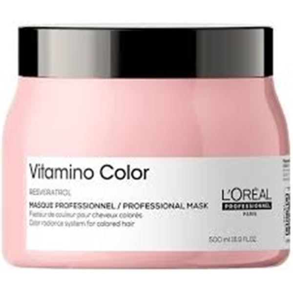 NEW 500ML L'OREAL ABSOLUT REPAIR PROTEIN HAIR MASK
