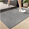 Image 1 : NEW COLORG DOORMAT INDOOR 50 X 90"