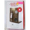Image 1 : SUNBEAM HEATING PAD XPRESS HEAT KING SIZE
