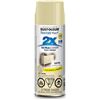 Image 1 : THREE 340G CANS OF RUST-OLEUM SATIN HEIRLOOM WHITE