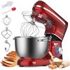 Image 1 : NEW KUCCU SM-1508 6.5QT STAND MIXER 660W