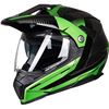 Image 1 : BRAND NEW ILM-606V OFFROAD MOTORCYCLE HELMET