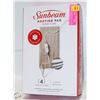 Image 1 : SUNBEAM HEATING PAD KING SIZE