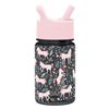 Image 1 : NEW 12 OZ TRITAN SUMMIT WATER BOTTLE WITH STRAW