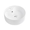Image 1 : NEW MONYHOMY ROUND VESSEL SINK AND POP UP DRAIN