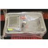 Image 1 : NEW EOSARCU STAINLESS STEEL SINK GREY