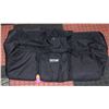 Image 1 : VEVOR BLACK DUFFLE BAG