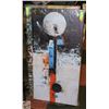 Image 1 : NEW 20 X 40" WALL ART CANVAS DECOR