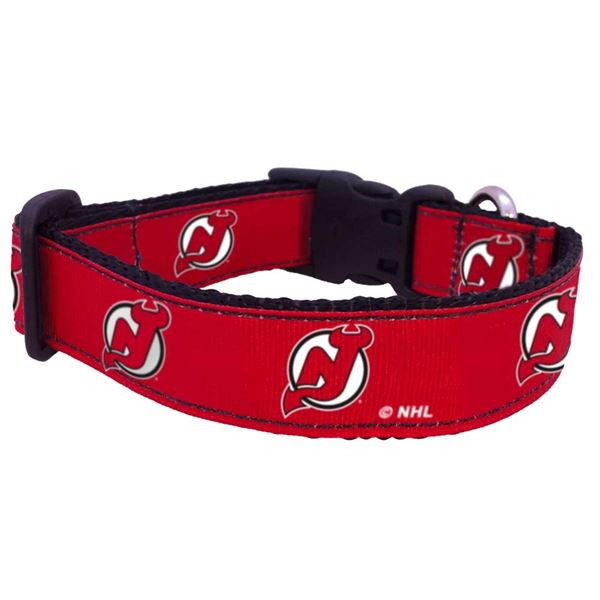 NEW ALL STARS DOGS LARGE 6" LEASH NEW JESERY DEVIL