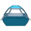 Image 1 : NEW COMMOUDS BEACH TENT SUNSHADE UPF+50