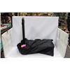 Image 1 : KEDSUM CAR SEAT TRAVEL CART DOLLY FOLDING BOOSTER