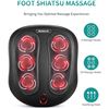 Image 2 : NEW NEKTECK SHIATSU FOOT MASSAGER WITH BUILT IN