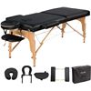 Image 1 : NEW GREENLIFE PORTABLE MASSAGE TABLE 28"