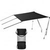 Image 1 : NEW VEVOR T-TOP SUNSHADE KIT 6 X 5' UV-PROOF