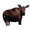 Image 1 : NEW MONTANA DECOY MOOSE II MOBILE DECOY SYSTEM