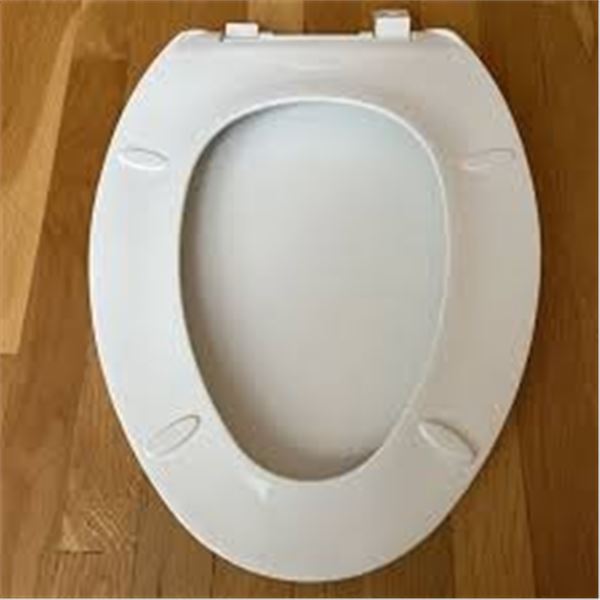 NEW ELONGATED BOWL SEAT 18 5/8"