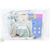 Image 1 : NEW 3 PIECES DUVET COVER SET QUEEN